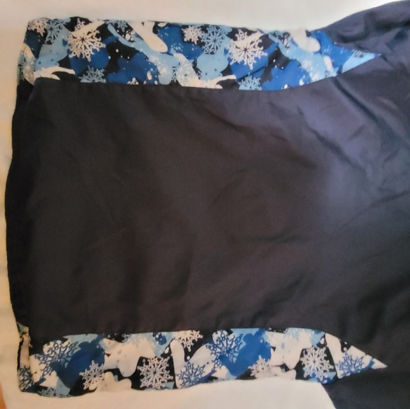 Reversible Spring/Fall Boys Jacket Size US 8 - Picture 3 of 6